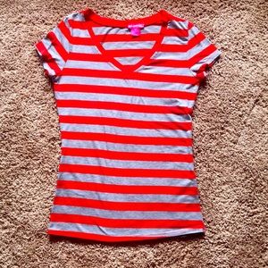 Striped t-shirt